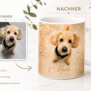 Kaffeetasse personalisiert