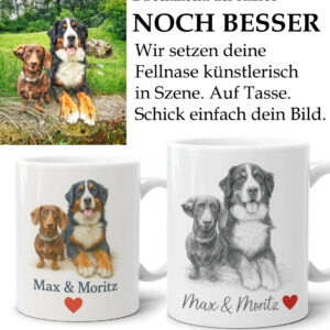 Kaffeetasse personalisiert