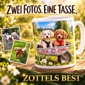Kaffeetasse personalisiert