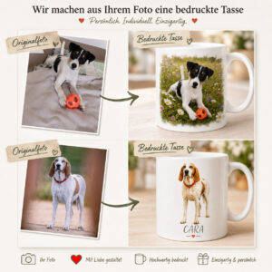 Kaffeetasse personalisiert