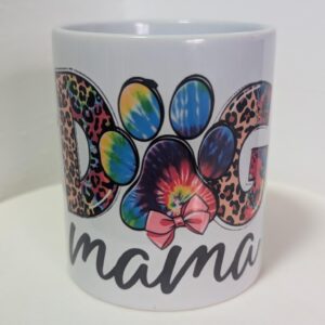 Kaffeetasse DOG MAMA