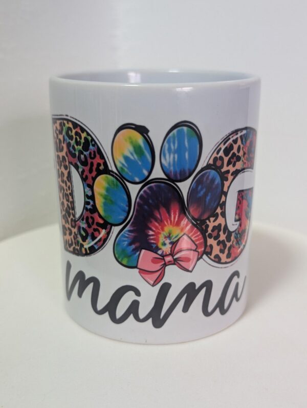 Kaffeetasse DOG MAMA