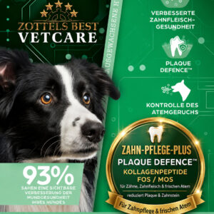 VETCARE PEPTIDE Zahnpflege