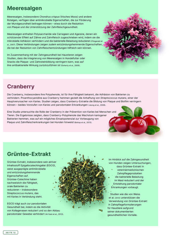 VETCARE PEPTIDE Zahnpflege – Bild 6
