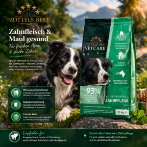 VETCARE PEPTIDE Zahnpflege