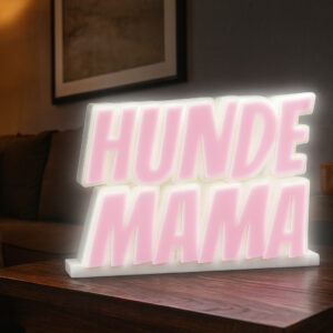 Aufsteller HUNDEMAMA/HUNDEPAPA