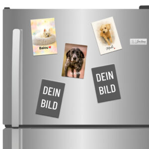 Kühlschrankmagnet (eigenes Foto)
