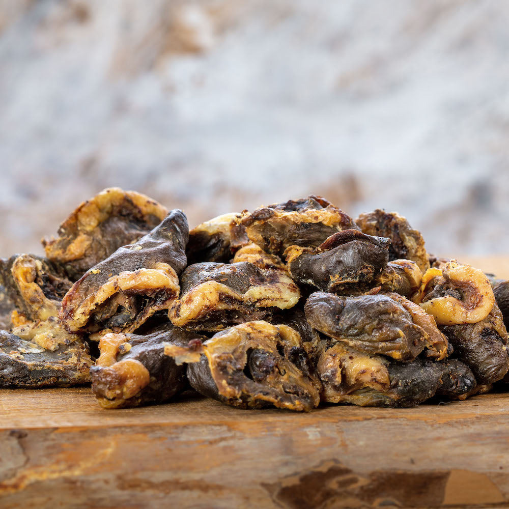 Entenherzen getrocknet 200 g Beutel