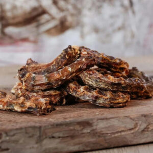 Hühnerhälse getrocknet