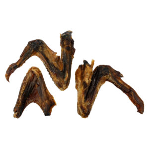 Leckere Entenflügel