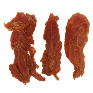 Getrocknete Hühnerbrustfilets