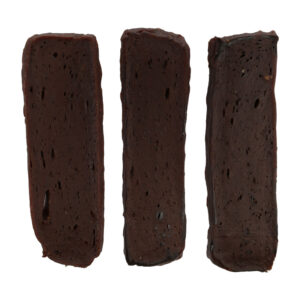 Lammstreifen getrocknet