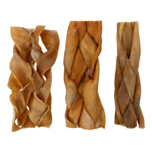 Snacks Nature Pferdehaut Breit