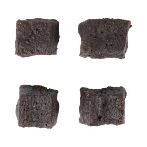 Snacks Kleine Blöcke mit Pferd