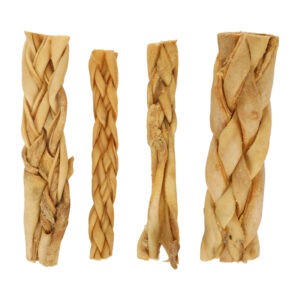 Schafshaut geflochten