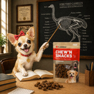 Fleischleckerli mit STRAUSS