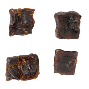 Snacks Kleine Blöcke mit Yak