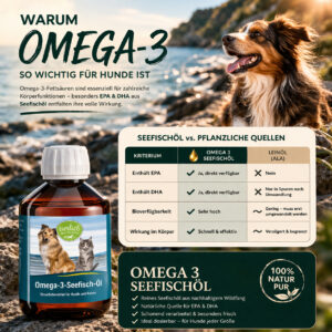 OMEGA 3 Seefischöl