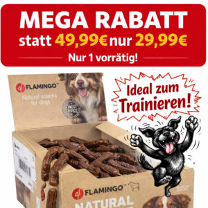 MEGA Würstelbox Rindfleisch & Pansen
