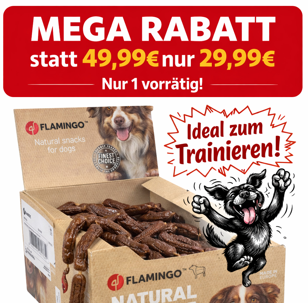 MEGA Würstelbox Rindfleisch & Pansen
