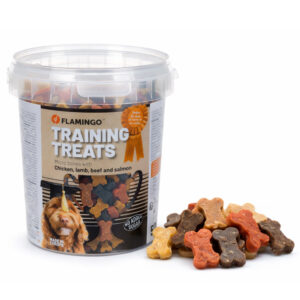 TRAININGSSNACK MINI Knochen MIX
