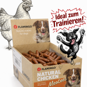MEGA Würstelbox Rind oder Huhn