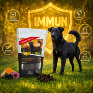 Jackpot Treats - Ente IMMUNSYSTEM