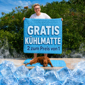 Kühldecke 116x69 cm