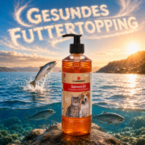 Futtertopping LACHSÖL
