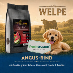 Superfood GOLD Angus-Rind WELPE