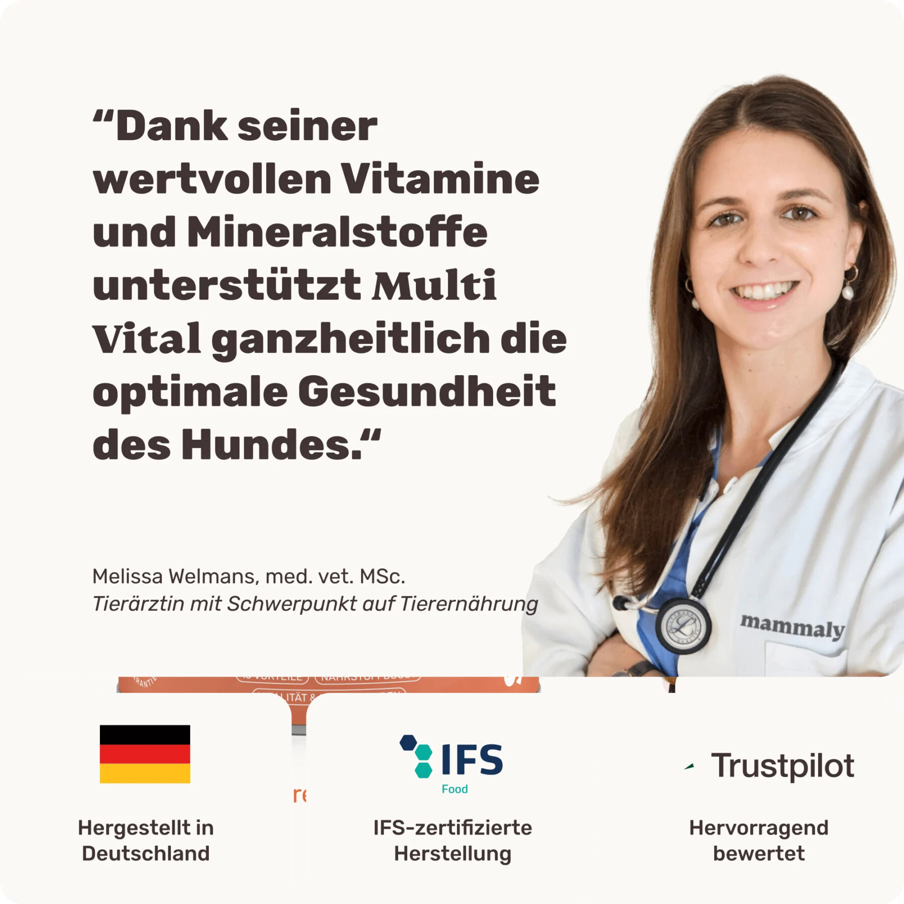 Multi Vital Multivitamin Snacks – Bild 3