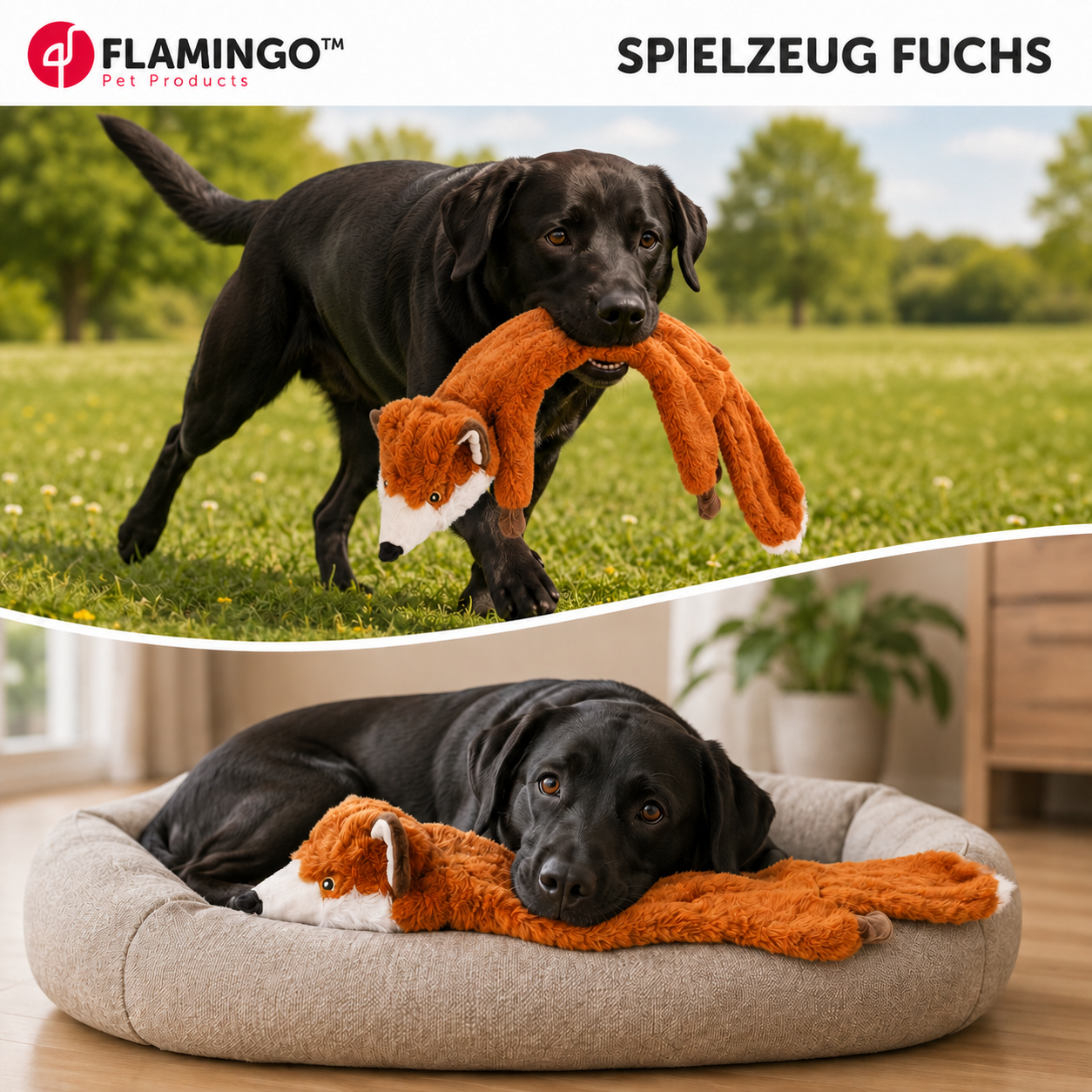 Spielzeug Fuchs