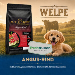 Superfood GOLD Angus-Rind WELPE