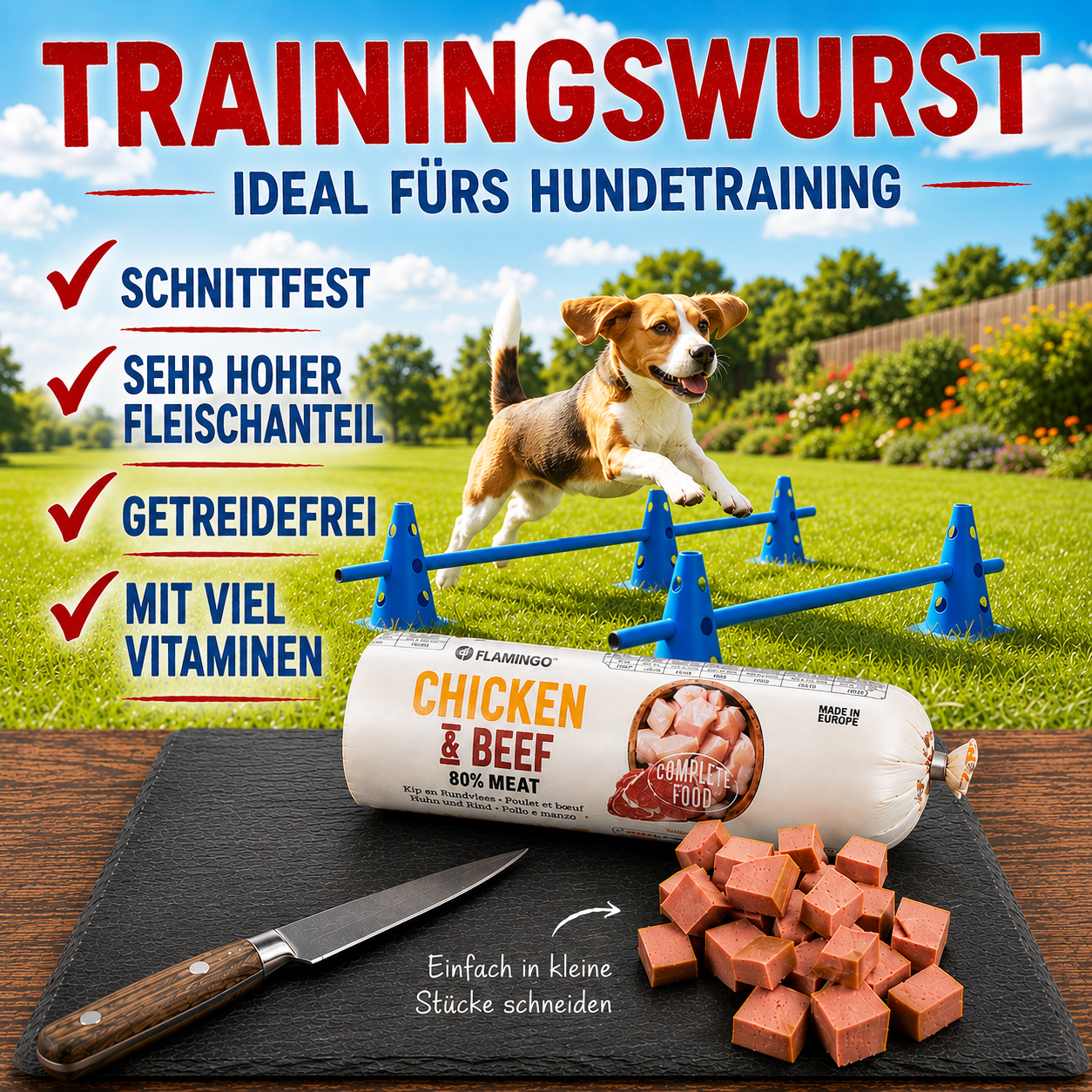 TRAININGSWURST
